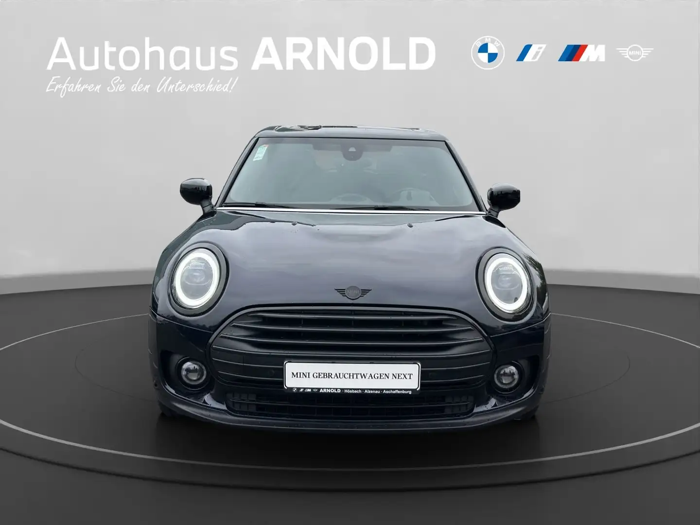 MINI Cooper Clubman Classic Head-Up LED Pano.Dach RFK Tempomat Sitzhzg Blau - 2