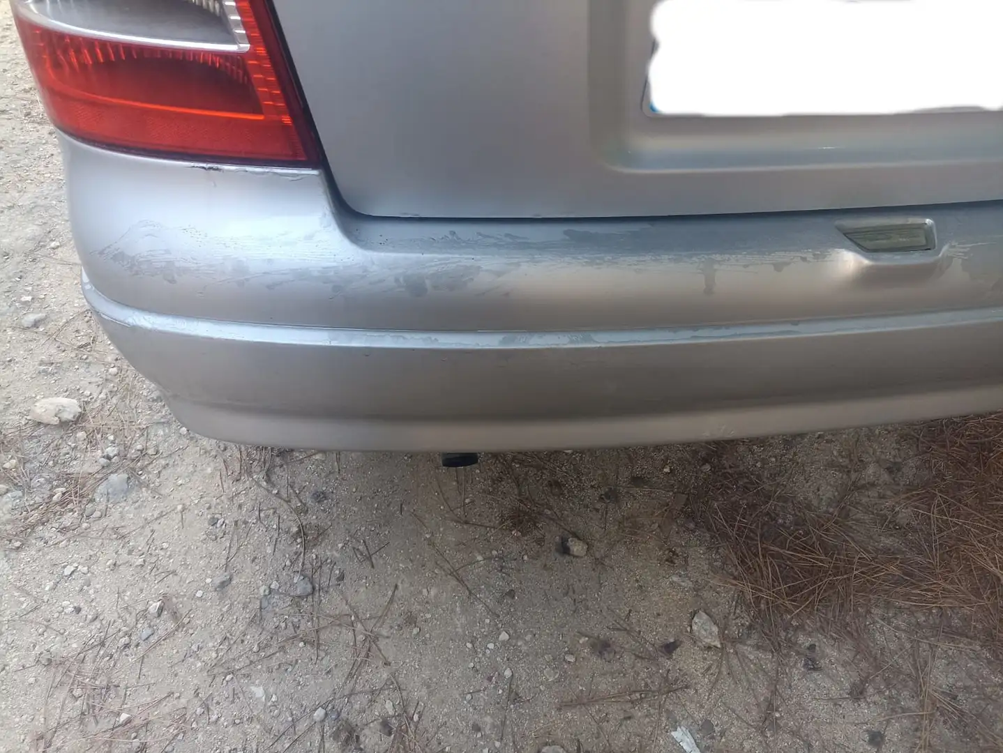 Opel Astra Astra 1.6 8v Club 5p. Club Plateado - 2