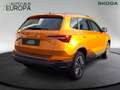 Skoda Karoq 1.0 TSI Tour Navi StandHZ Kam KlimaA eKlappe LHZ 4 Orange - thumbnail 4
