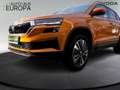 Skoda Karoq 1.0 TSI Tour Navi StandHZ Kam KlimaA eKlappe LHZ 4 Orange - thumbnail 6