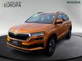 Skoda Karoq 1.0 TSI Tour Navi StandHZ Kam KlimaA eKlappe LHZ 4 Orange - thumbnail 1