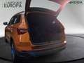 Skoda Karoq 1.0 TSI Tour Navi StandHZ Kam KlimaA eKlappe LHZ 4 Orange - thumbnail 3