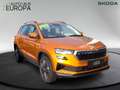 Skoda Karoq 1.0 TSI Tour Navi StandHZ Kam KlimaA eKlappe LHZ 4 Orange - thumbnail 5