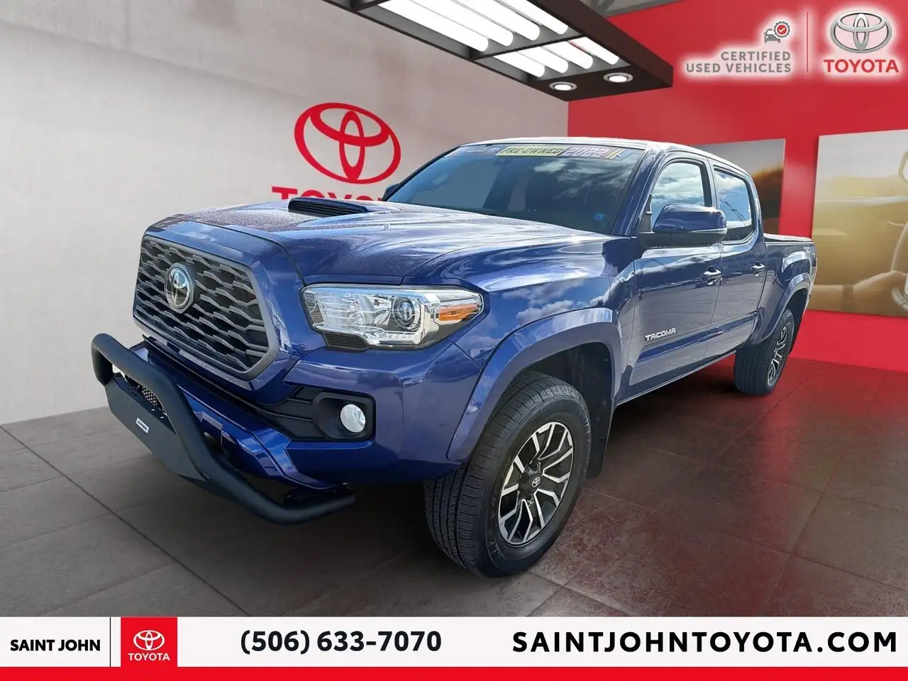 2022 Toyota Tacoma