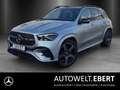 Mercedes-Benz GLE 350 de 4M AMG Distro PANO Airma BURME KeyGo Silber - thumbnail 1