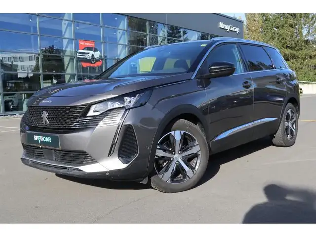 Peugeot 5008 GT EAT8