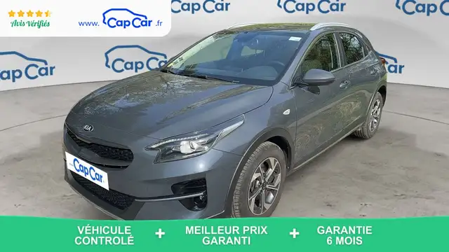 Kia XCeed 1.6 CRDi 136 DCT7 Active Business - Garantie constructeur Automatique