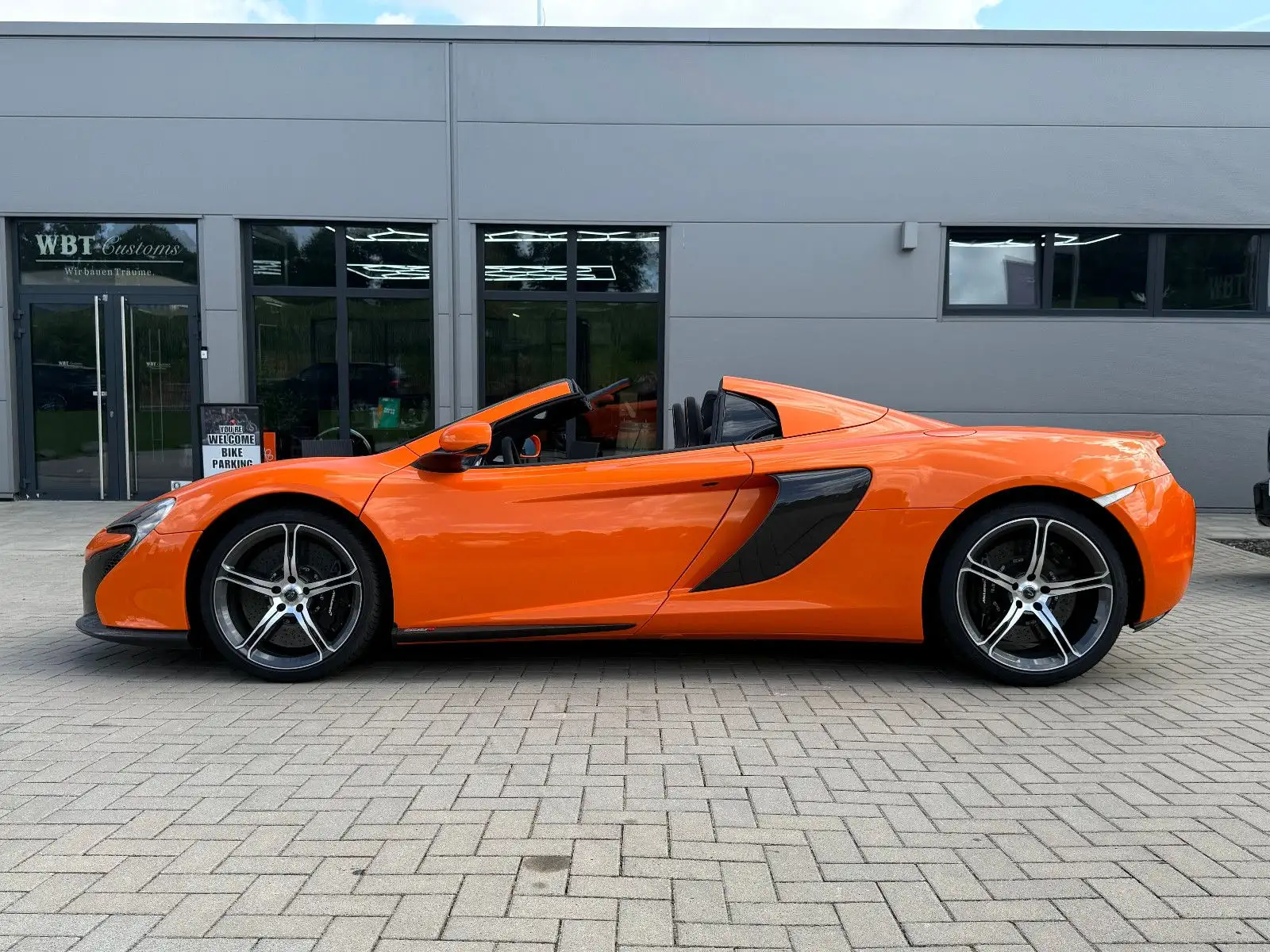 McLaren -1.HD.-Carbon-TechPaket II-Sportausp.