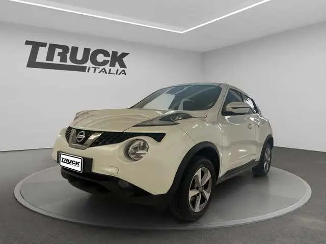 Nissan Juke I - Juke 1.5 dci Acenta 110cv my18