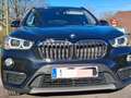 BMW X1 sDrive 18d Aut./ADVANTAGE - TOP GARAGENGEPFLEGT Schwarz - thumbnail 2