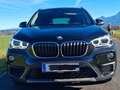 BMW X1 sDrive 18d Aut./ADVANTAGE - TOP GARAGENGEPFLEGT Schwarz - thumbnail 3
