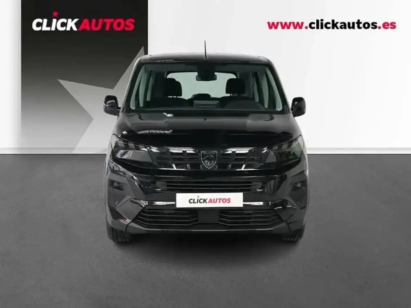 Peugeot Rifter 1.5 BlueHDI 100CV Allure 5+2 Negro - 2