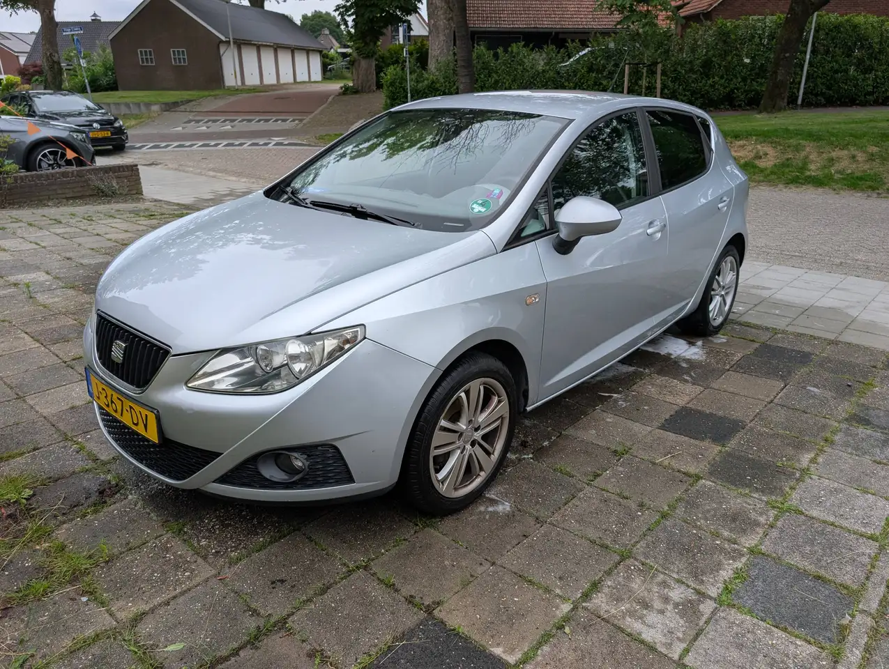 Seat Ibiza