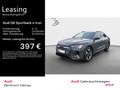 Audi Q8 e-tron Q8 e-tron Sportback 50 QUATTRO ADVANCED *20ZOLL* Gris - thumbnail 1