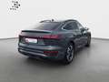 Audi Q8 e-tron Q8 e-tron Sportback 50 QUATTRO ADVANCED *20ZOLL* Gris - thumbnail 2