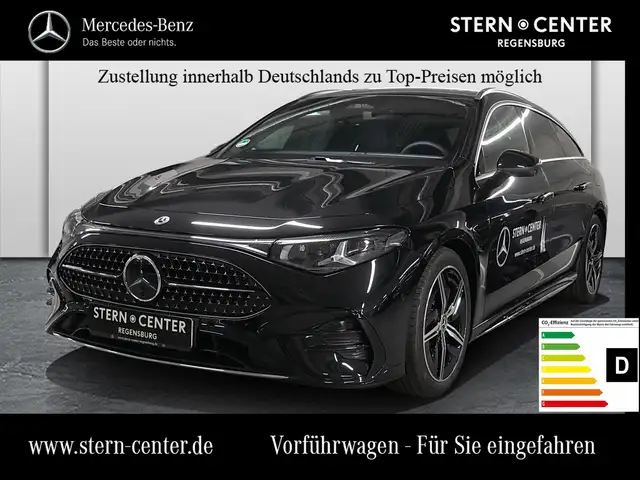 Mercedes-Benz CLA 200 AMG MBUX MBeam Ambiente