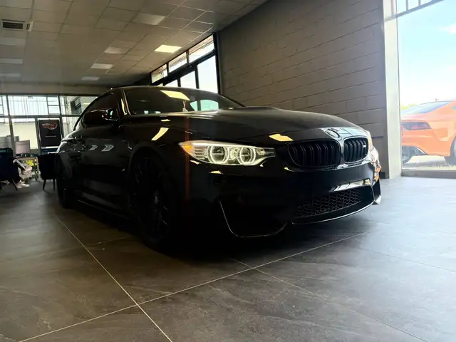 BMW M4 M4 Coupe 3.0 dkg