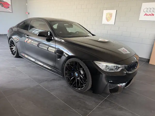 BMW M4 M4 Coupe 3.0 dkg