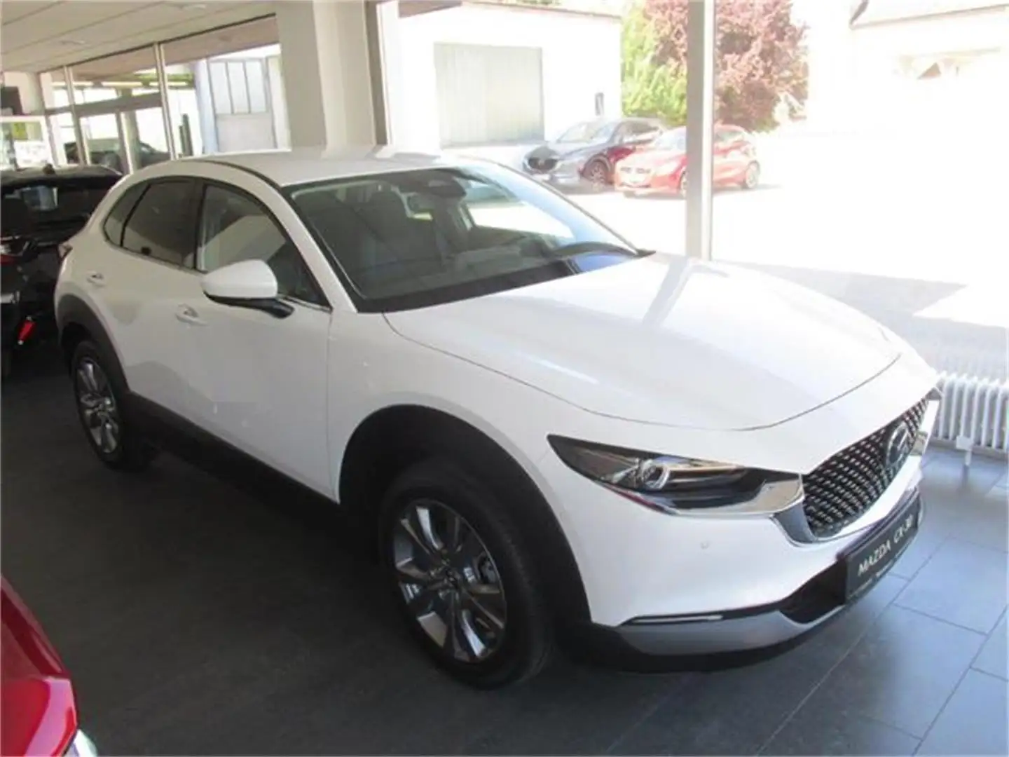 Mazda 2 05  CX-30 .5L e-SKYACTIV G 140ps 6MT WD E Alb - 2