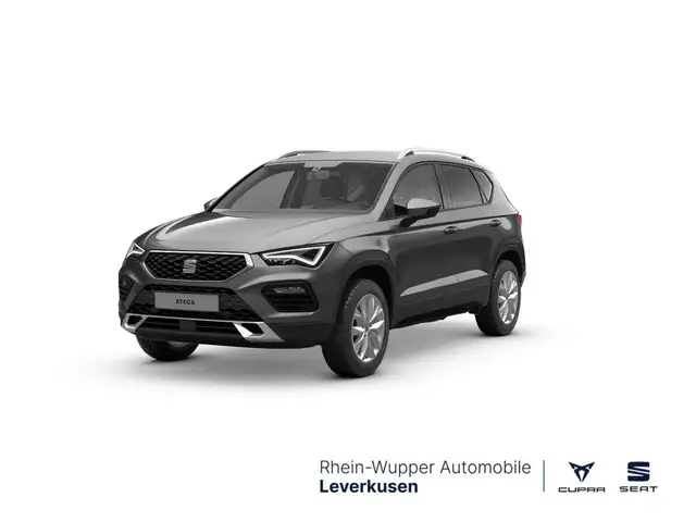 SEAT Ateca Road Edition DSG PDC SHZ KAMERA ACC LED