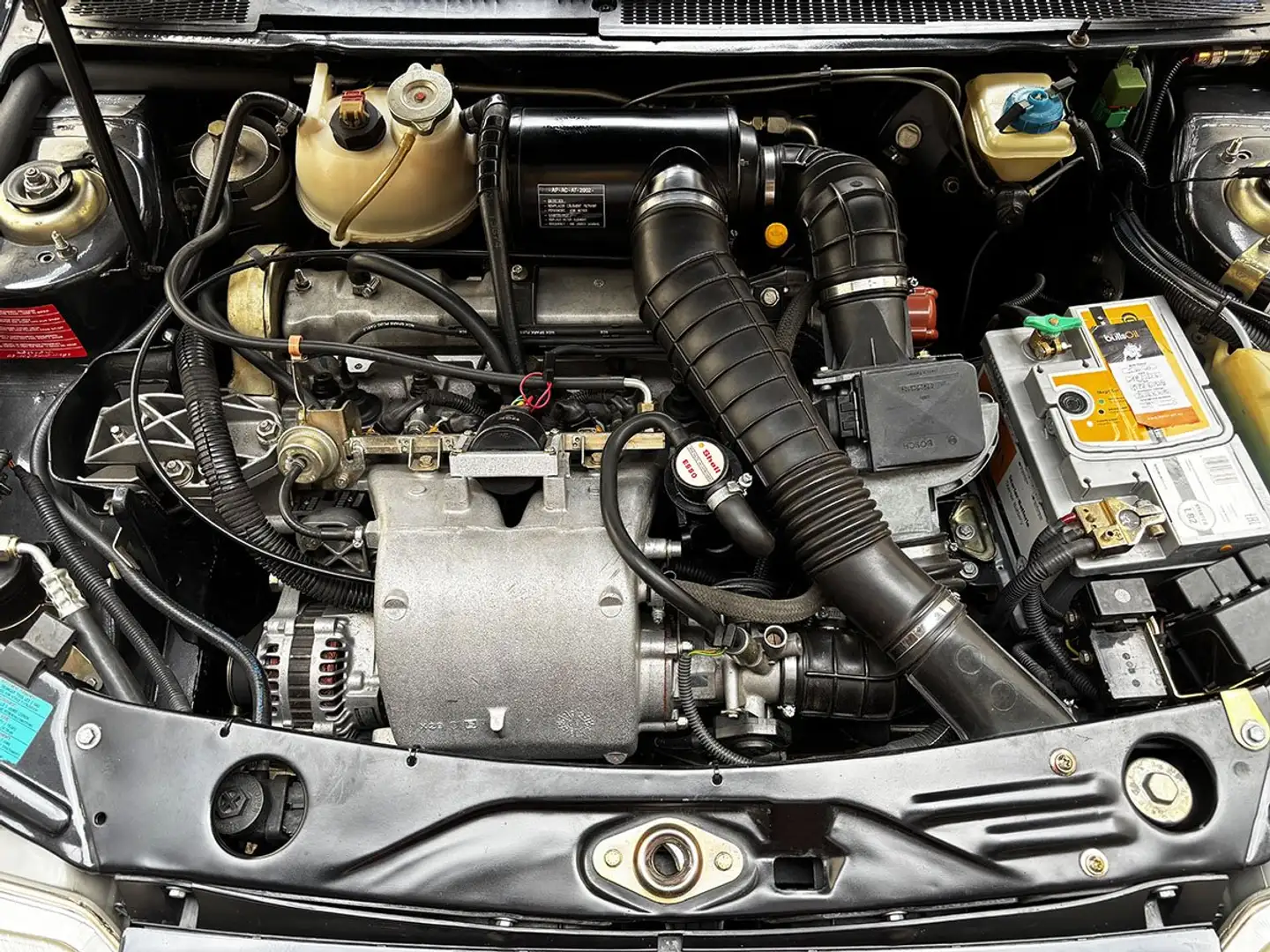 Peugeot 205 205 1.9i GTi Grau - 1