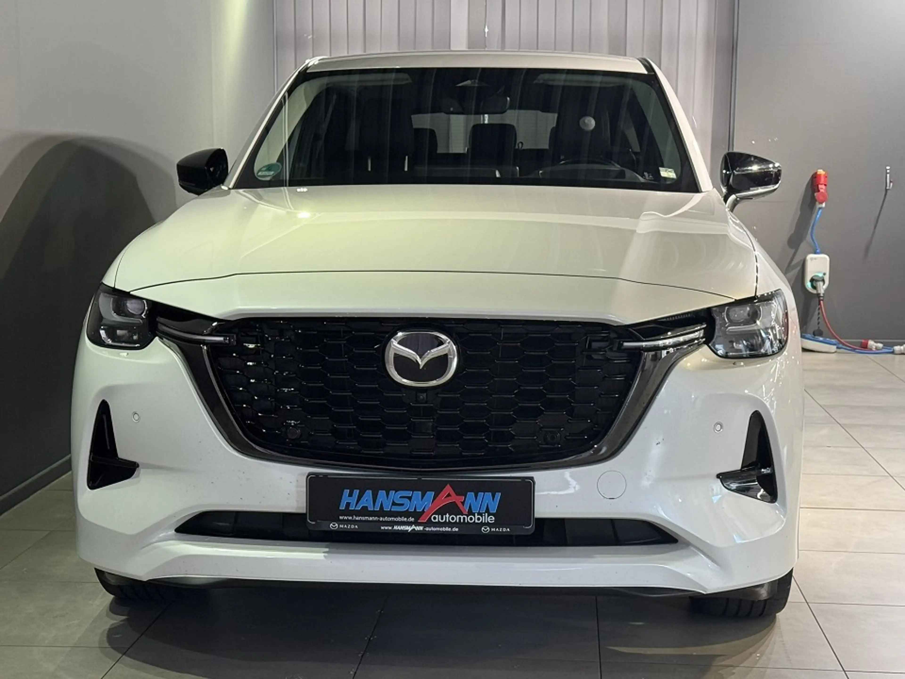 Mazda CX-60 PHEV HOMURA CON-P DRI-P COM-P AWD Homura Hybrid AW — photo 2