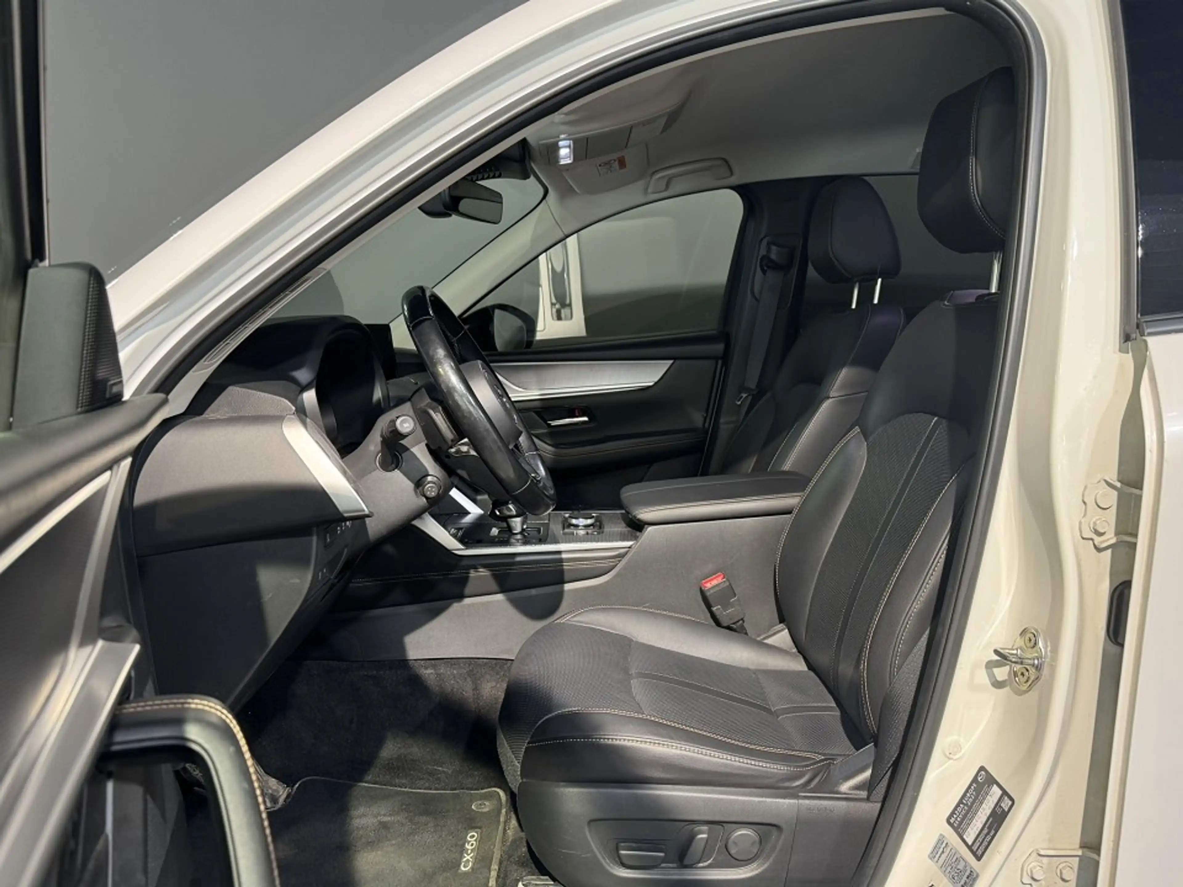 Mazda CX-60 PHEV HOMURA CON-P DRI-P COM-P AWD Homura Hybrid AW — photo 7