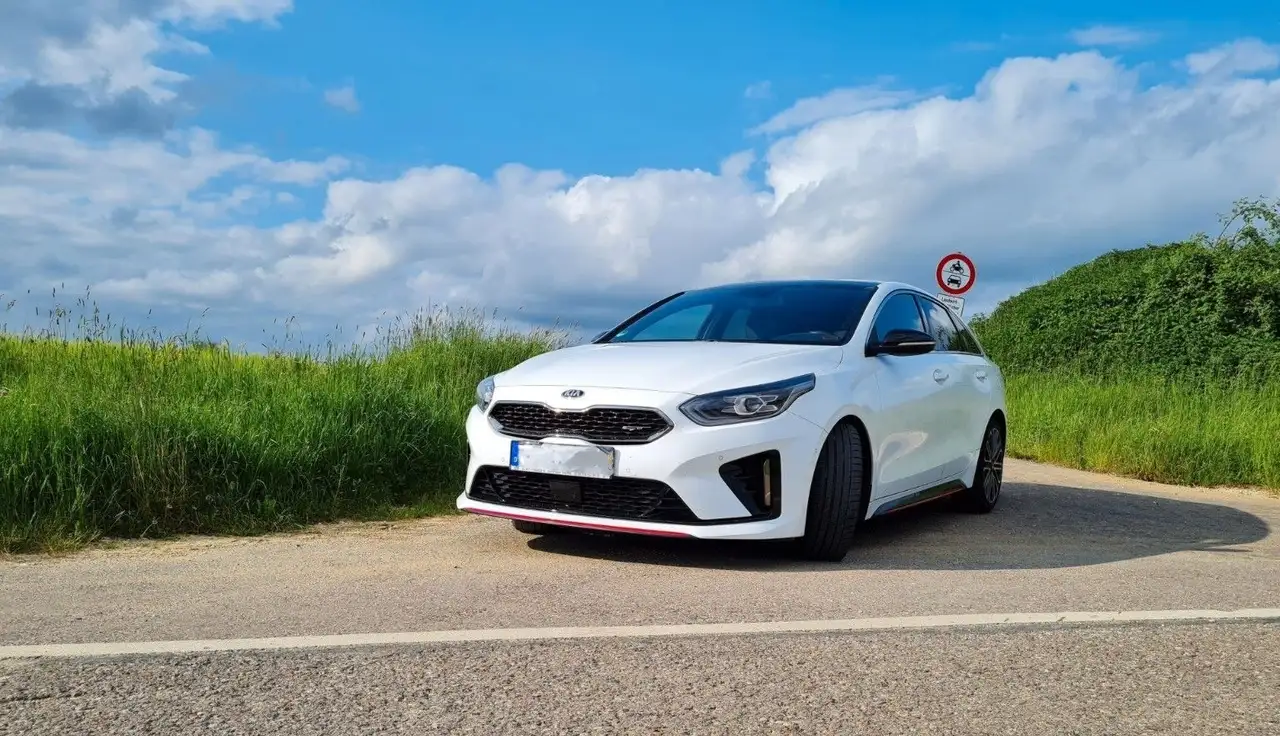 Kia ProCeed / pro_cee