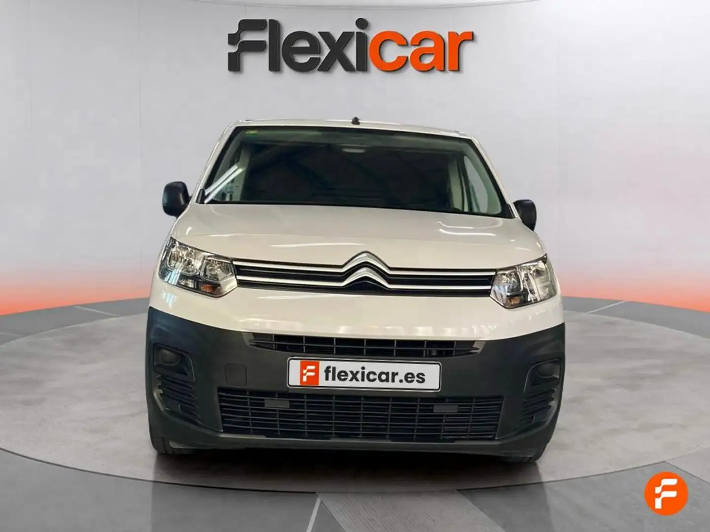 Citroen Berlingo VAN TALLA M BLUEHDI 75 CONTROL Blanco - 2