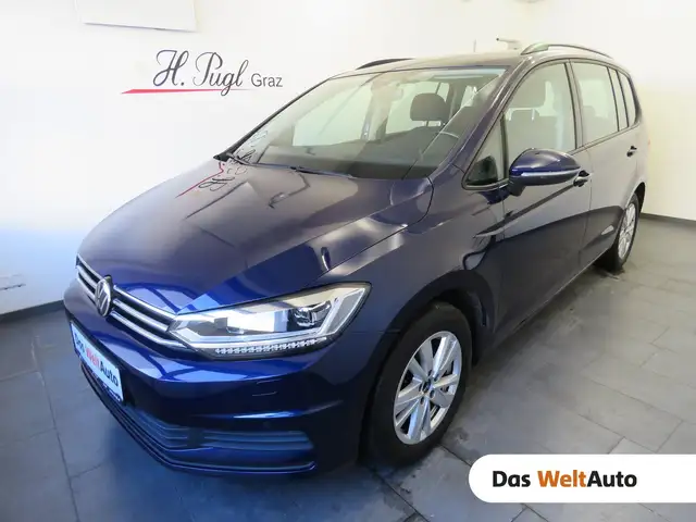 Volkswagen Touran Comfortline TDI SCR