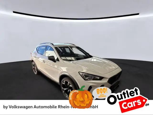 Cupra Formentor VZ 2.0 TSI Kamera LED Automatik UVM