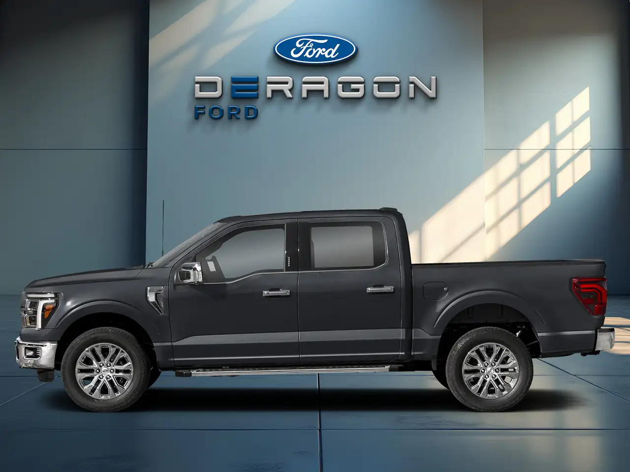 Ford F 150 fotografie Ford F 150