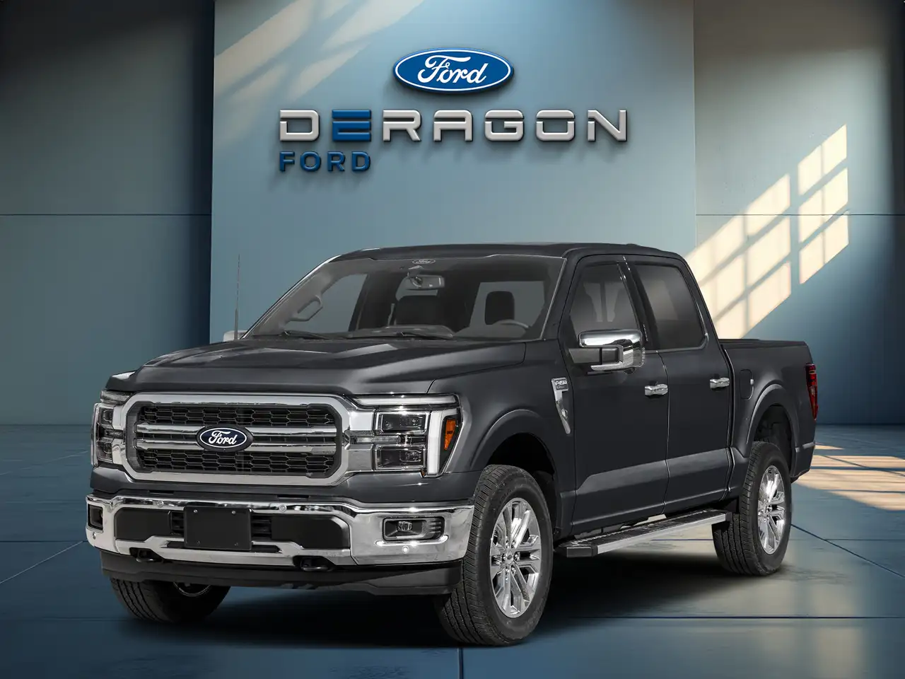 2026 Ford F 150