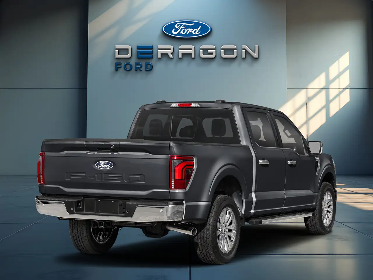 Ford F 150 fotografie Ford F 150