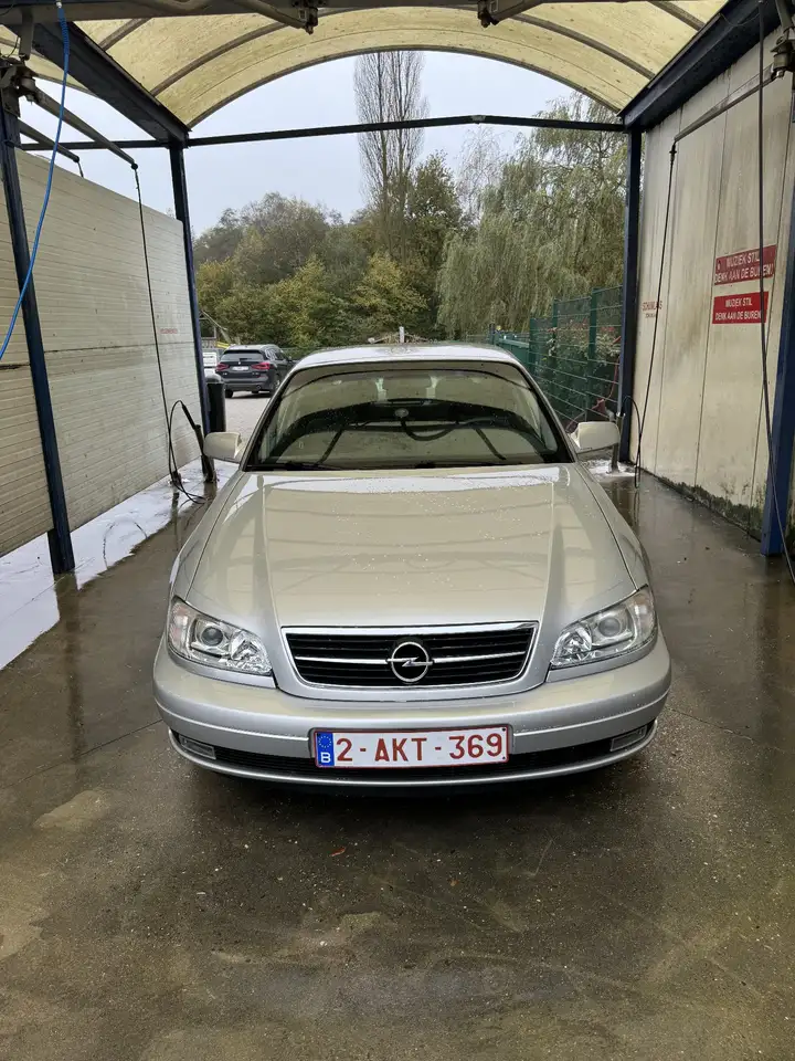 Opel Omega 2.0i XEV 100, foto 9