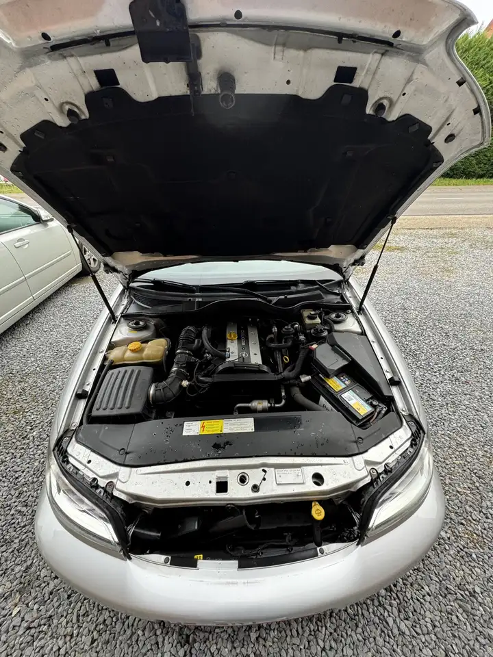 Opel Omega 2.0i XEV 100, foto 3