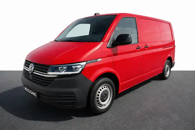 Volkswagen T6 Transporter DSG LED NAVI LADERAUMHZG PDC TEMP