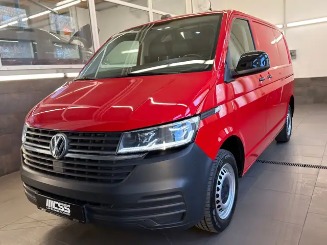 Volkswagen T6 Transporter DSG LED NAVI LADERAUMHZG PDC TEMP