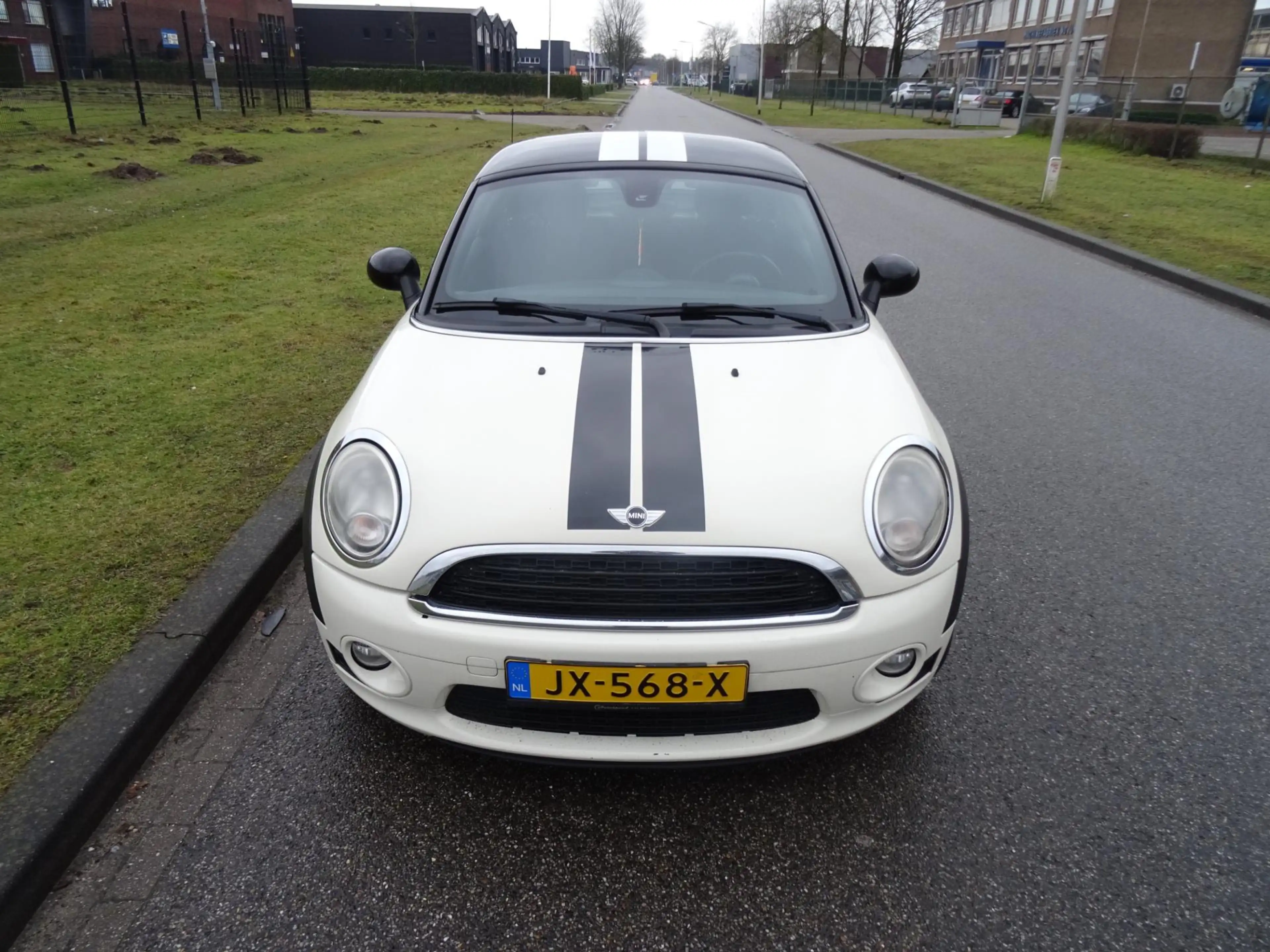 MINI Cooper Coupe Mini 1.6 Pepper — photo 8