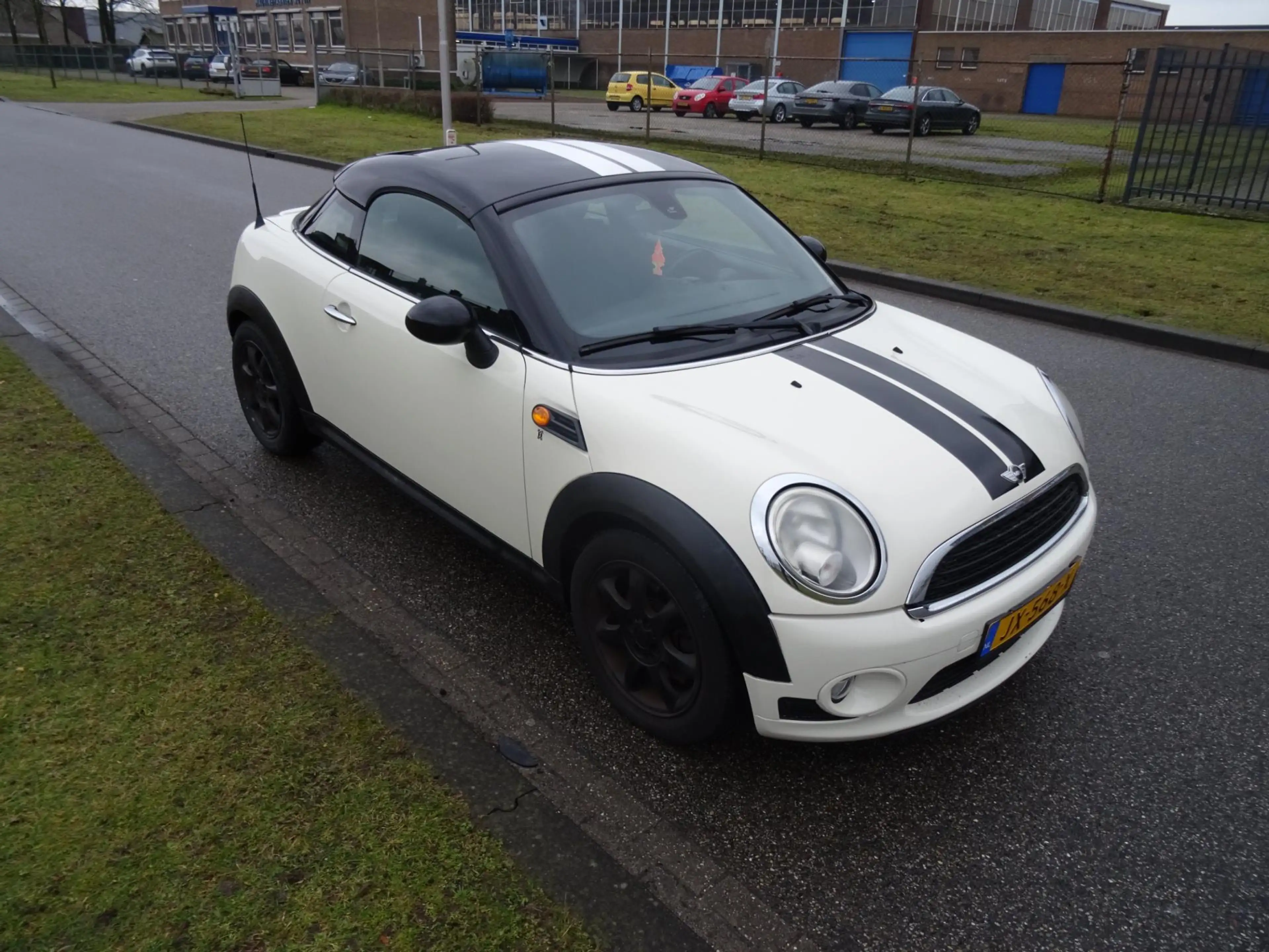 MINI Cooper Coupe Mini 1.6 Pepper — photo 7