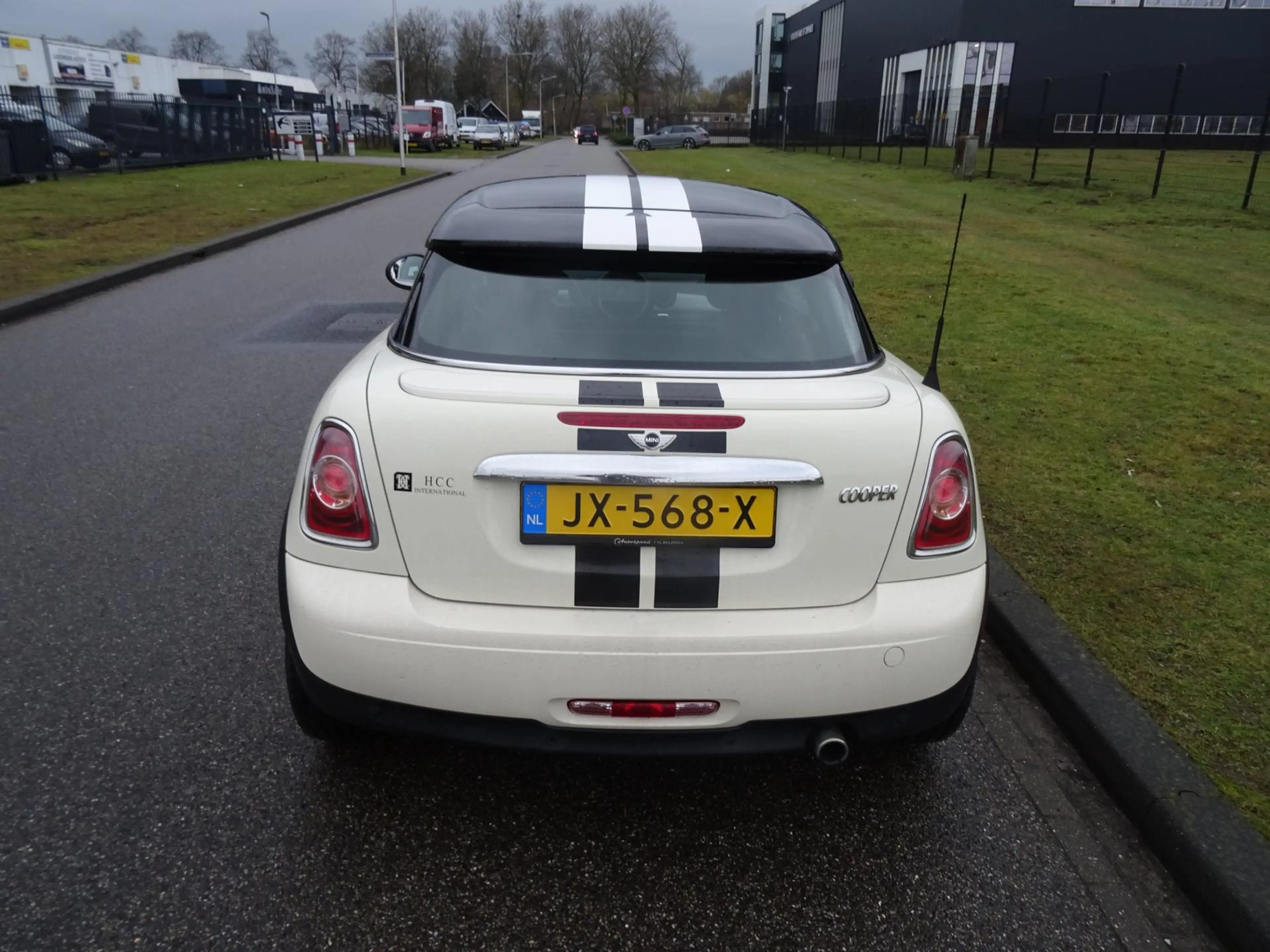 MINI Cooper Coupe Mini 1.6 Pepper — photo 4