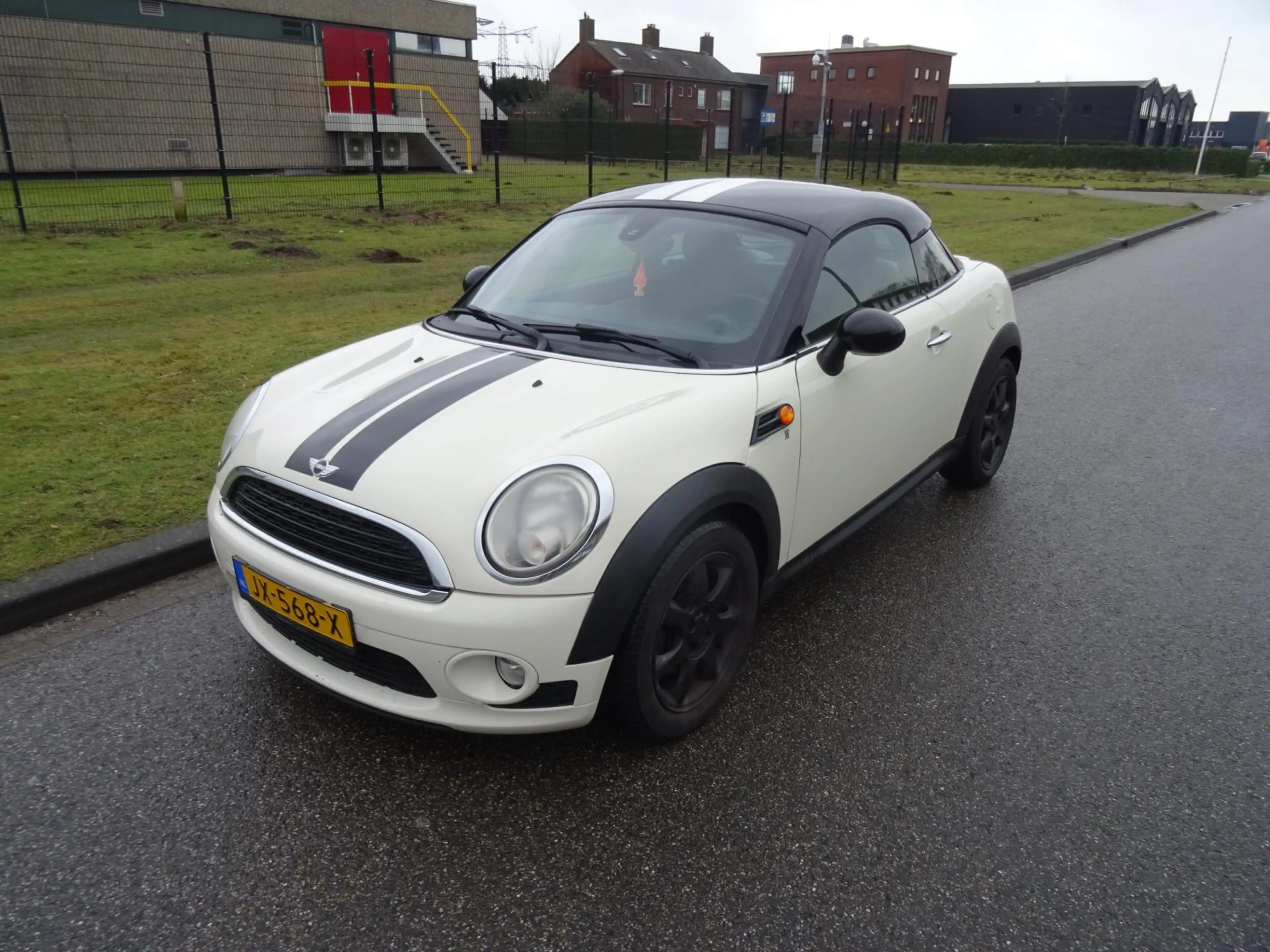 MINI Cooper Coupe Mini 1.6 Pepper