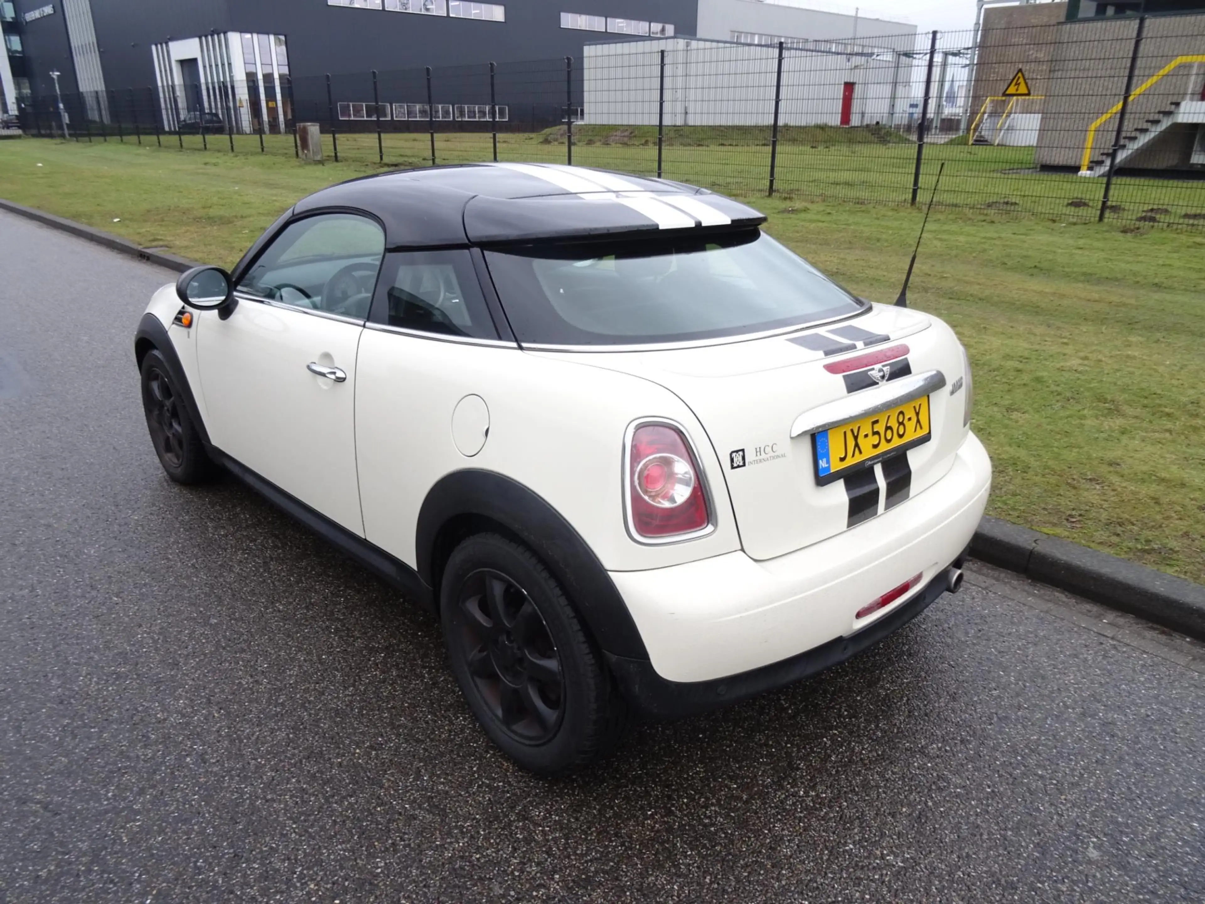 MINI Cooper Coupe Mini 1.6 Pepper — photo 3