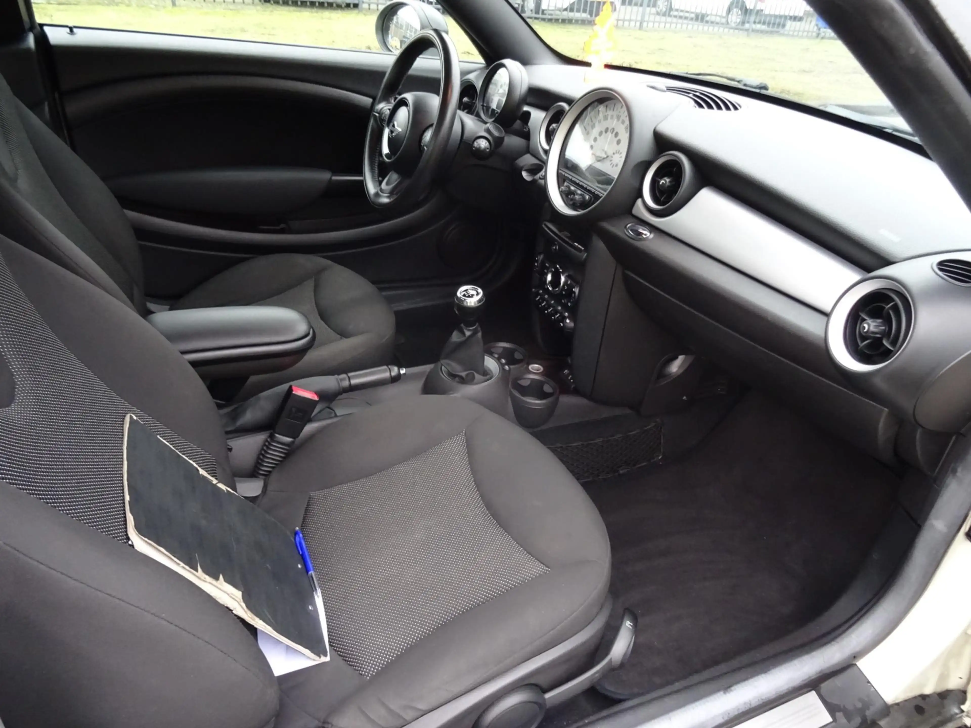 MINI Cooper Coupe Mini 1.6 Pepper — photo 10