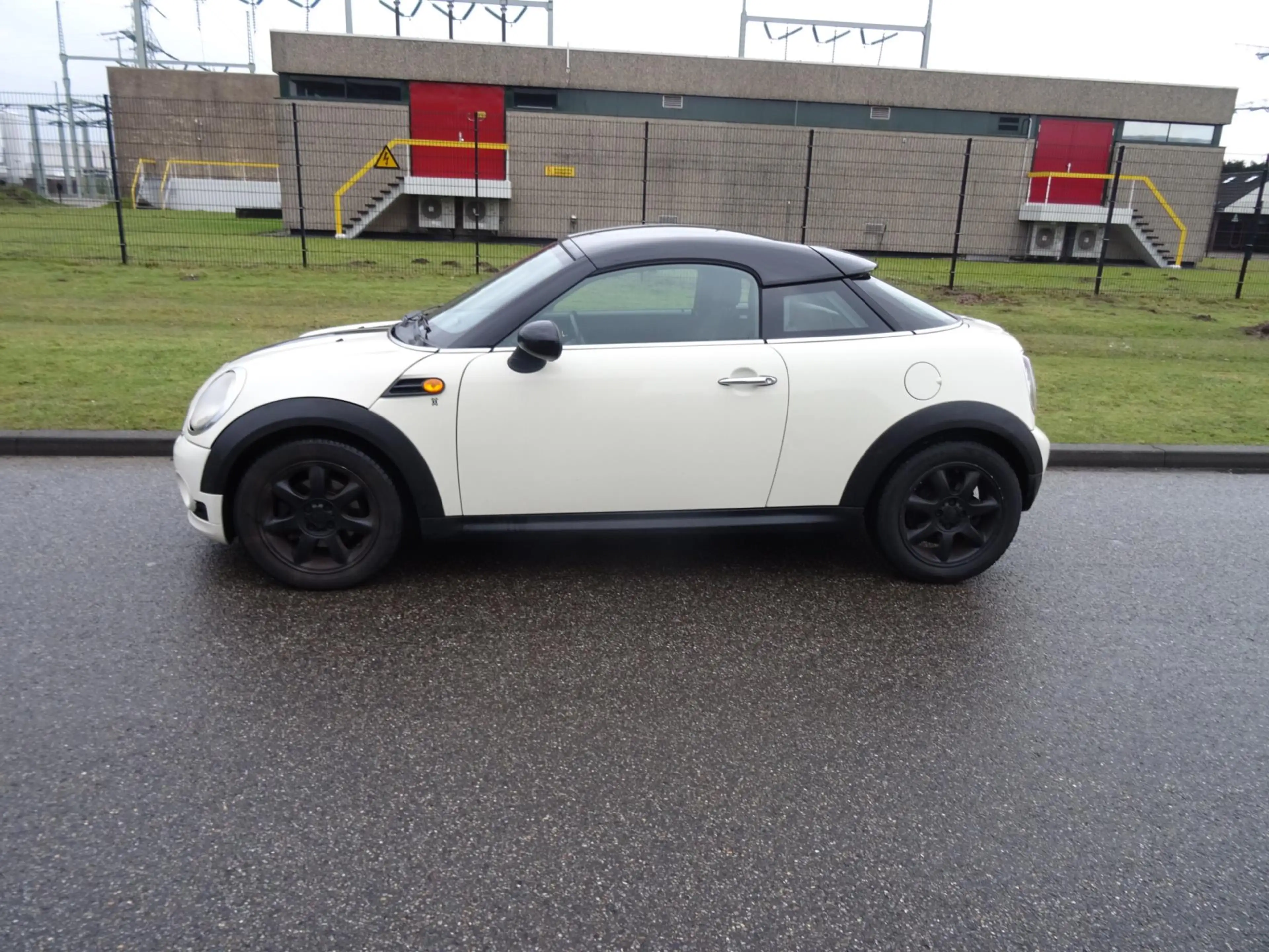 MINI Cooper Coupe Mini 1.6 Pepper — photo 2
