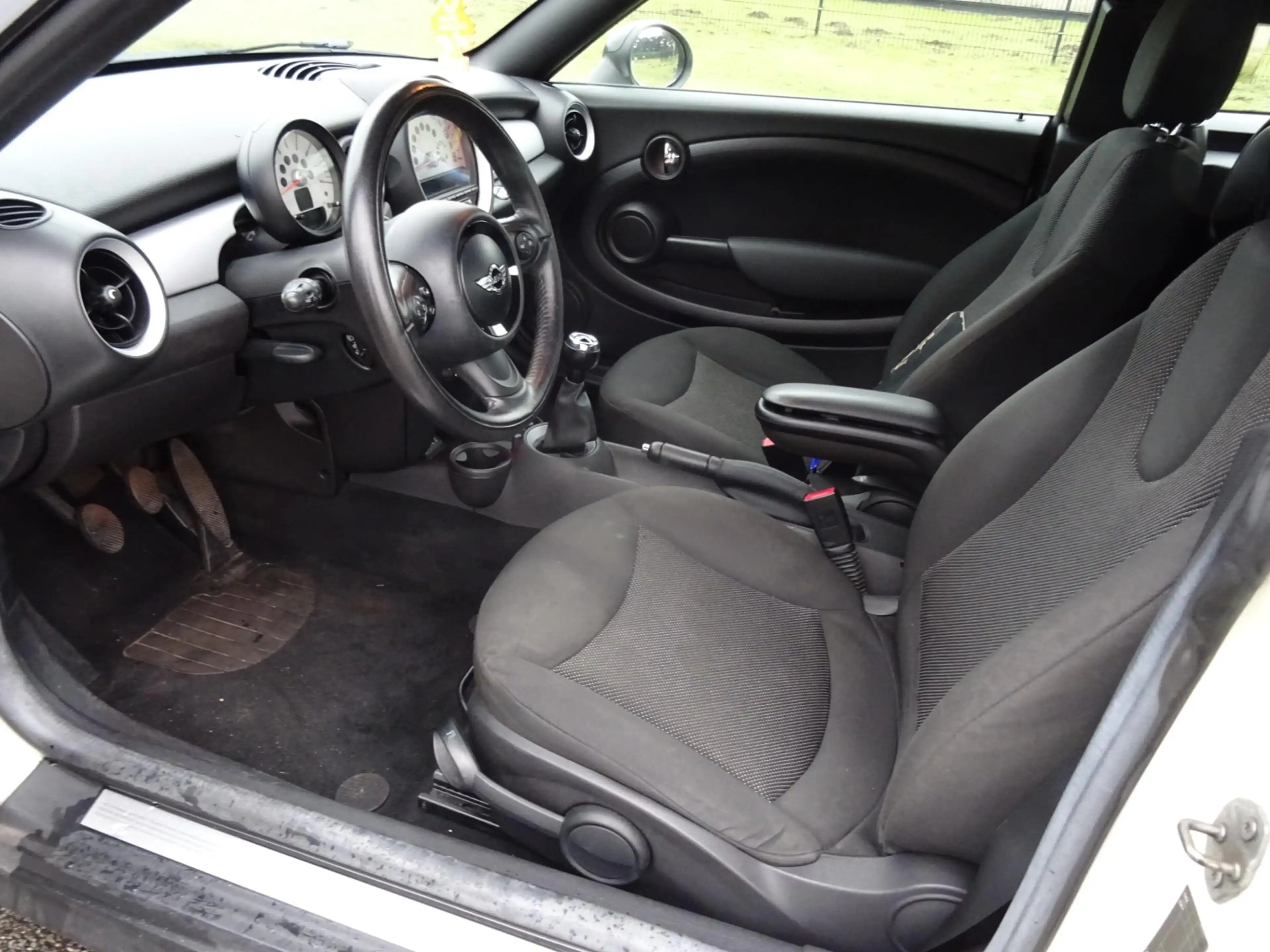 MINI Cooper Coupe Mini 1.6 Pepper — photo 9