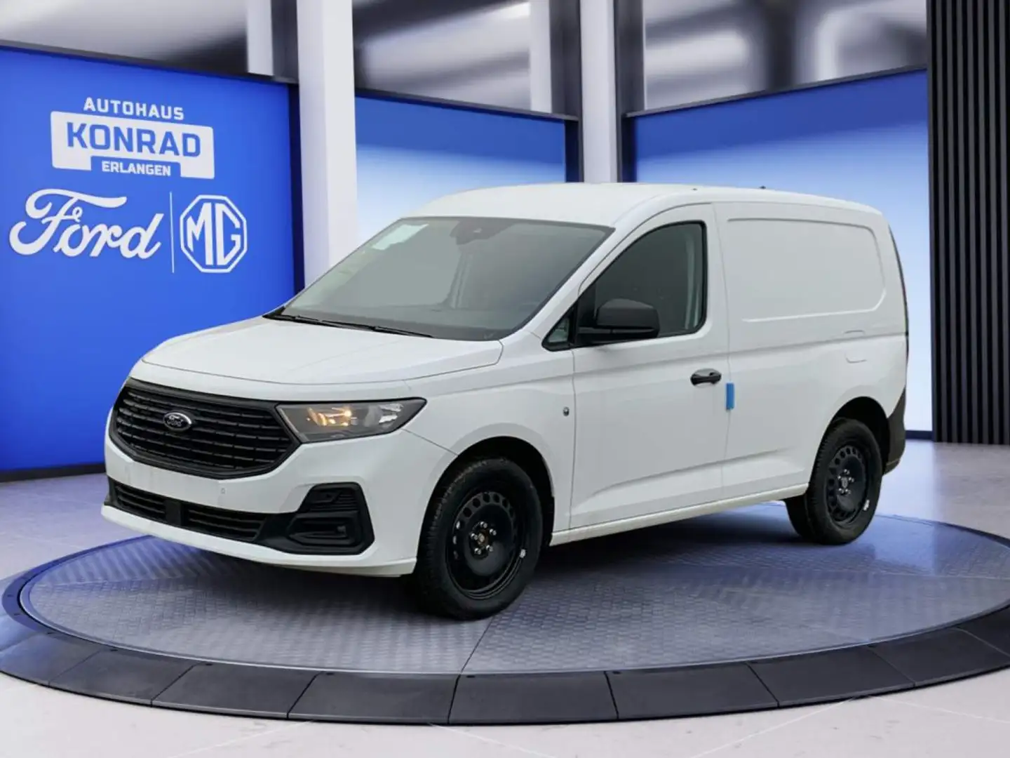 Ford Transit Connect Transit Connect L1 FWD Trend (V761/SKN) Weiß - 1