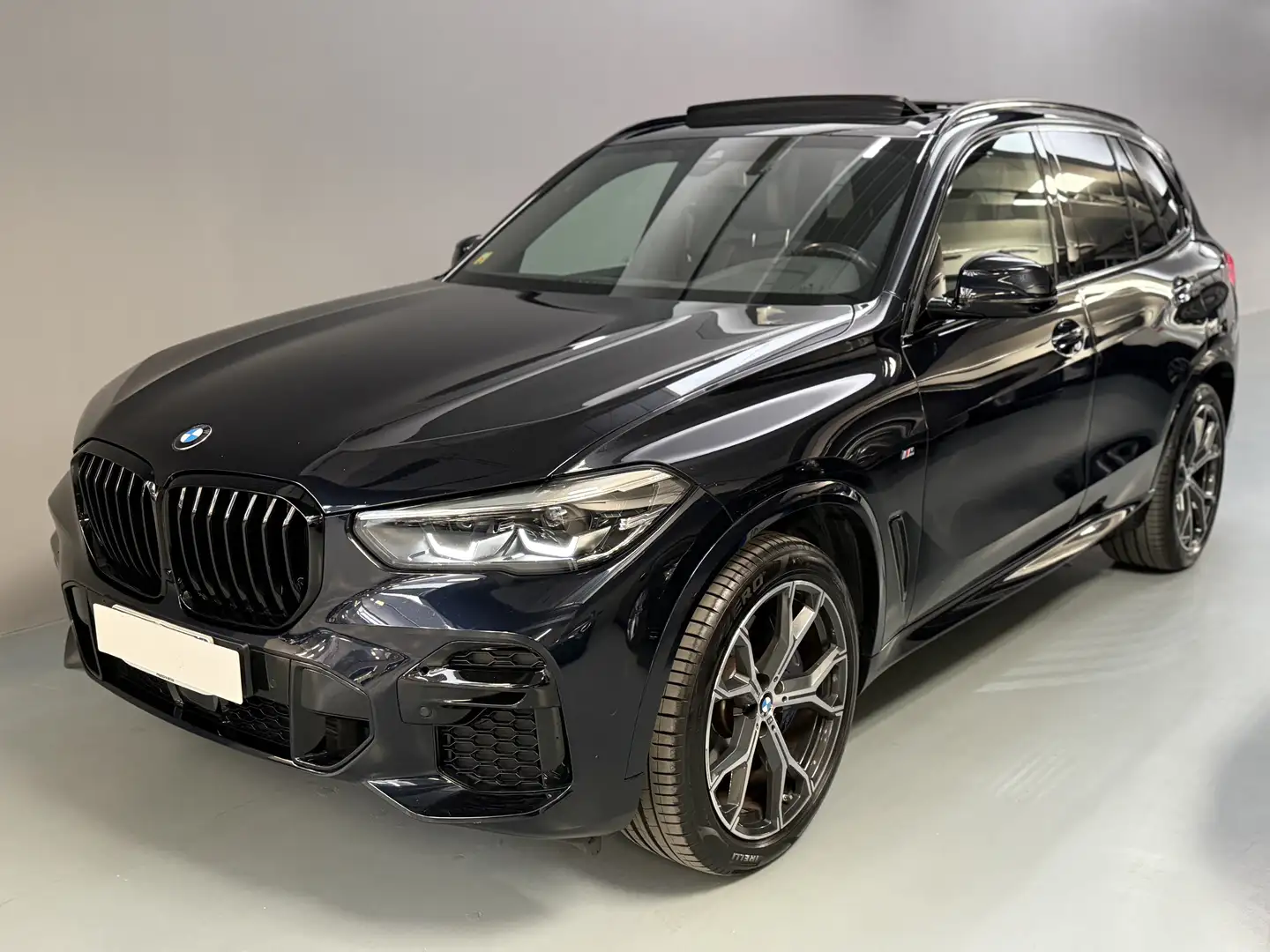 BMW X5 xdrive30d mhev 48V Msport auto - 1