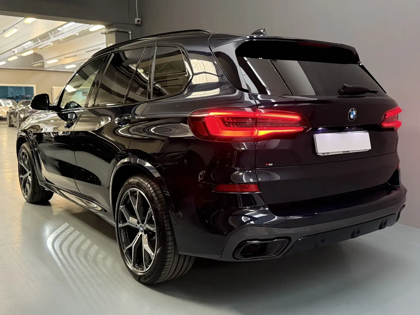 BMW X5 xdrive30d mhev 48V Msport auto - 2