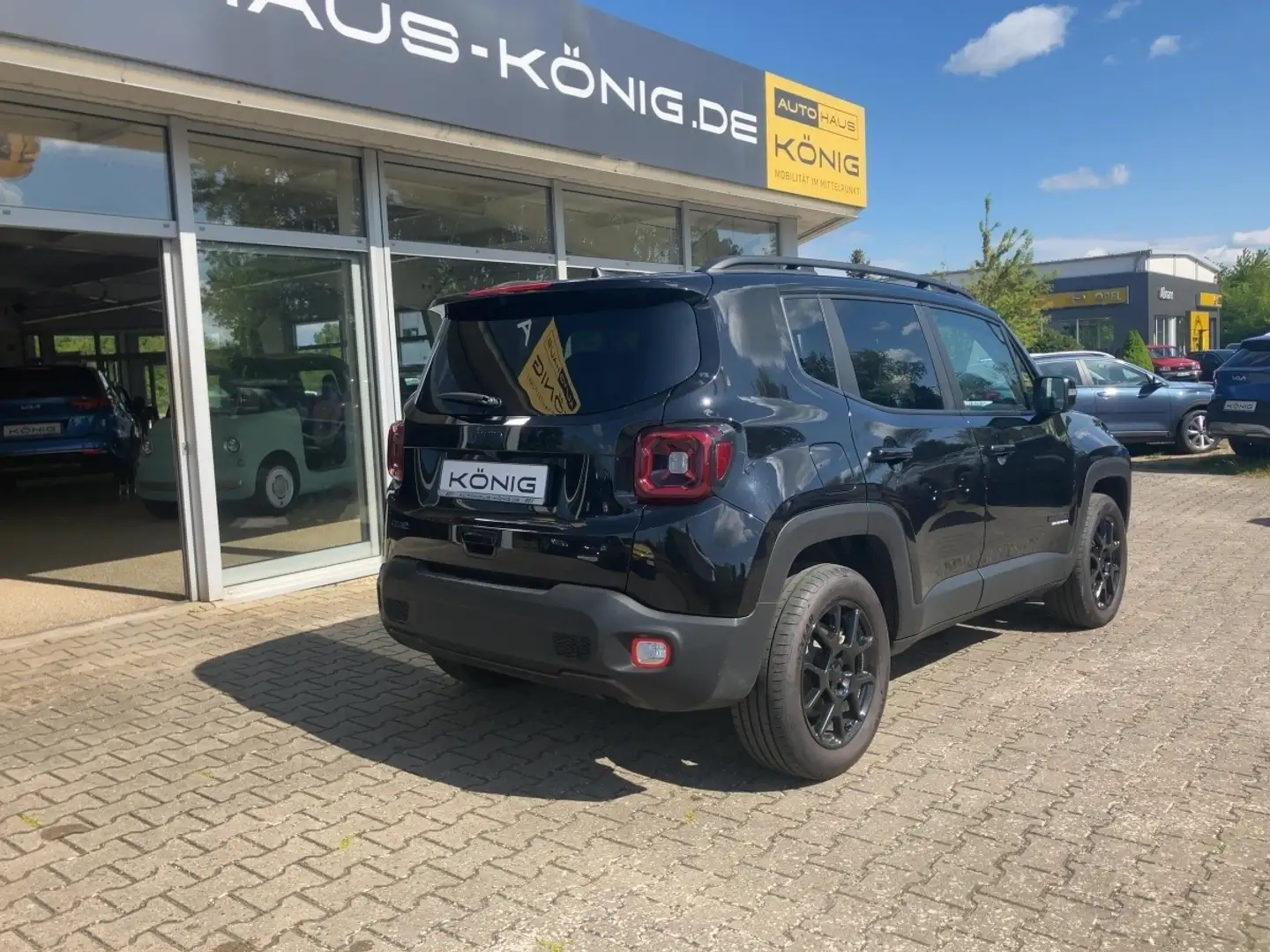 Jeep Renegade Limited Plug-In-Hybrid 4xe - 2
